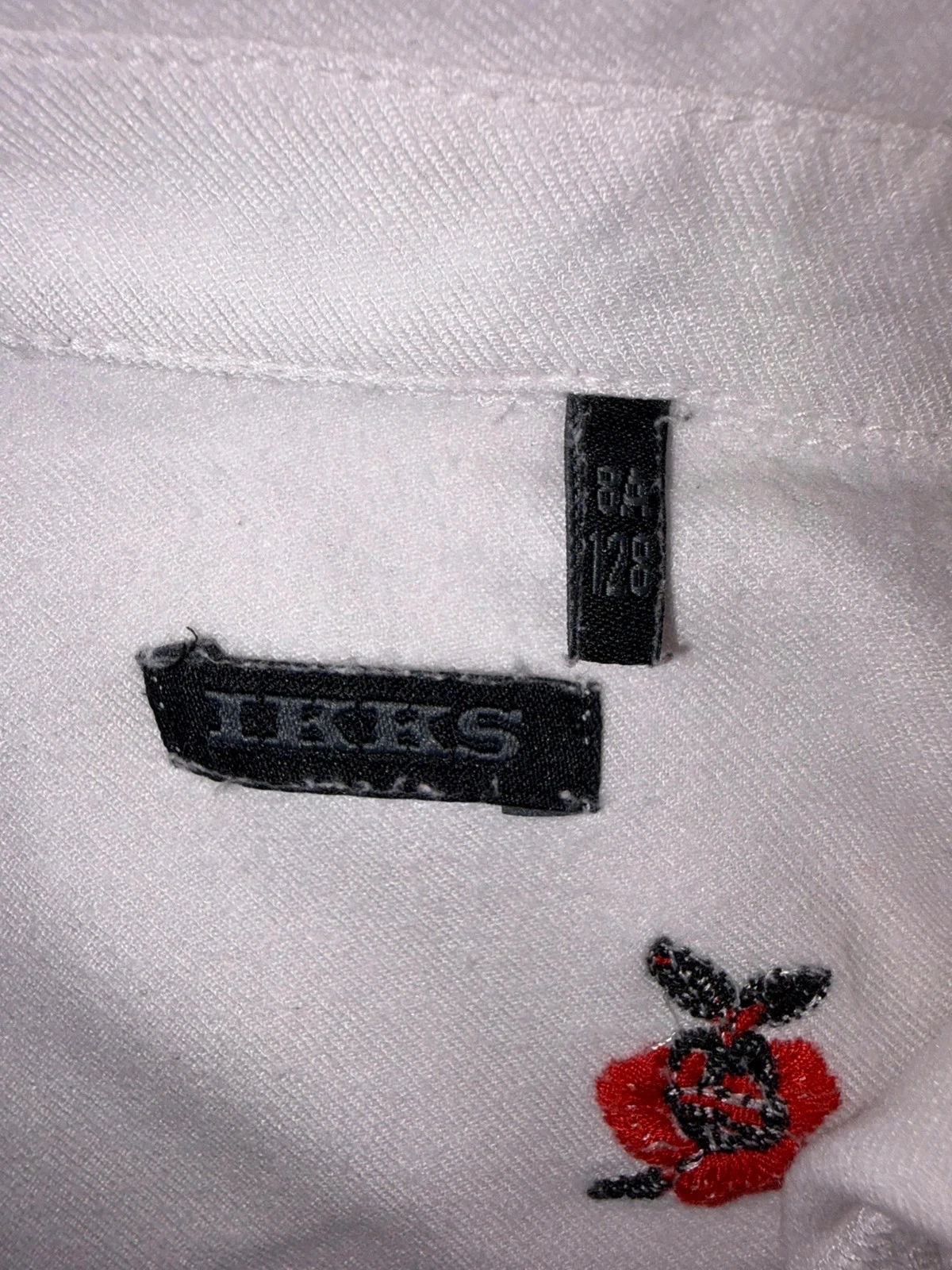 Chemise fille IKKS, huit ans – photo 5